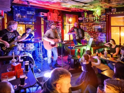 Foto: Fiddlers Green Irish Pub